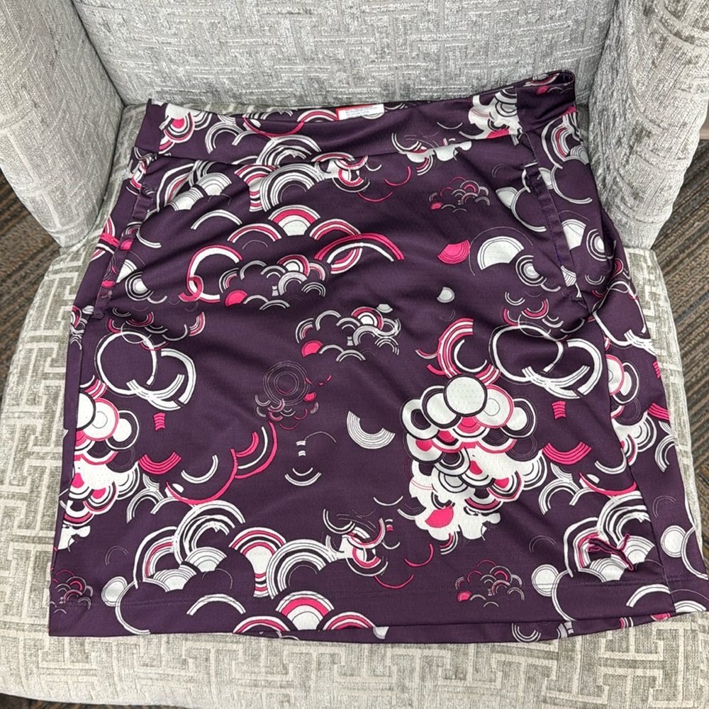 Puma golf skort